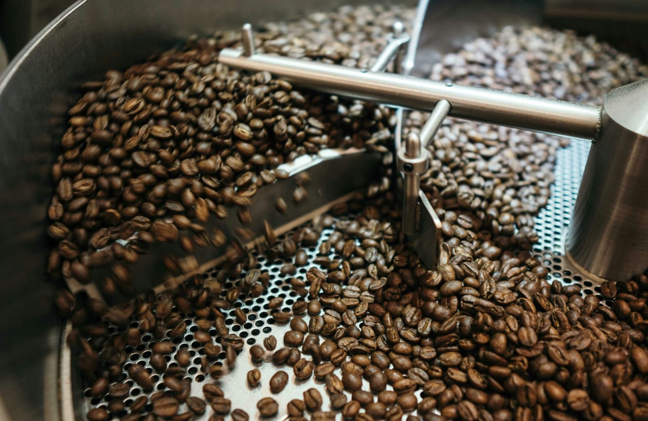 Fourteen Days Inside Our Roastery's Newest Single Origin