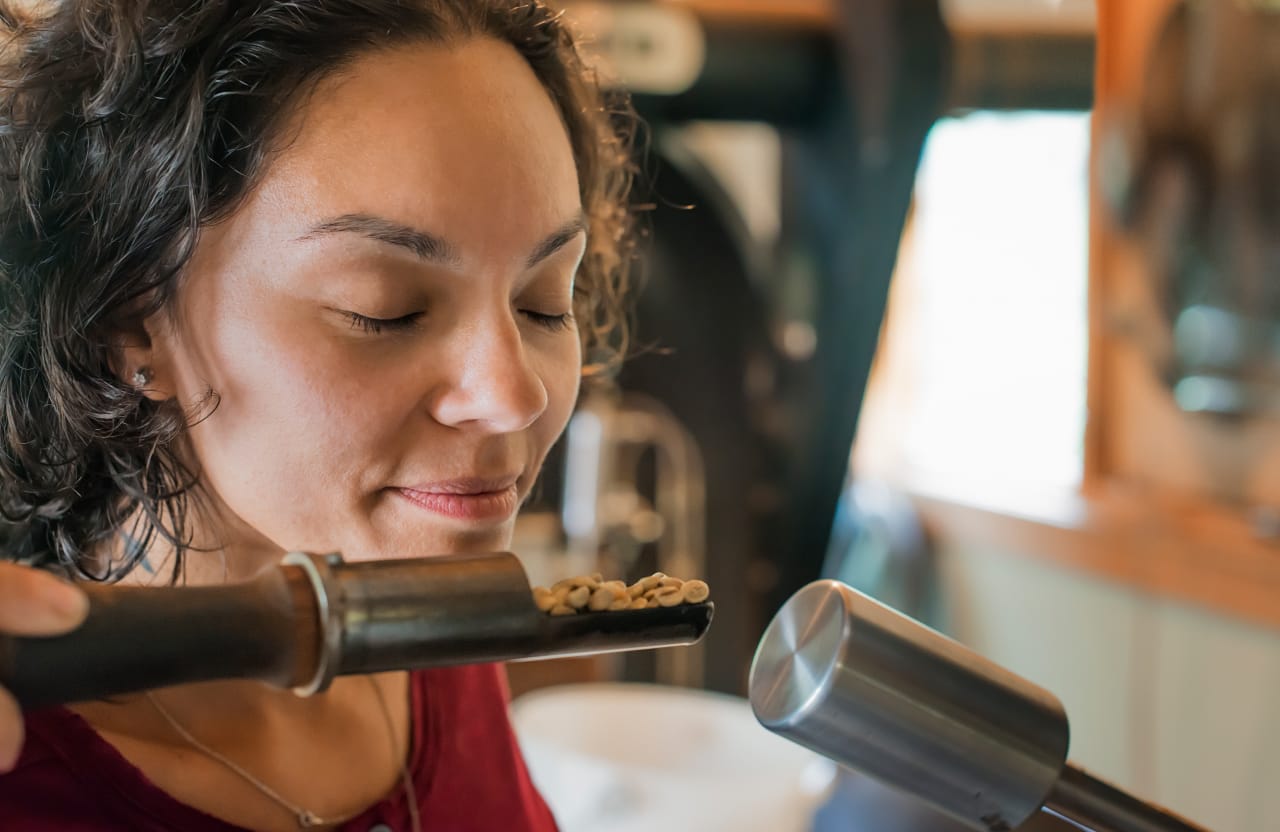 She Left Corporate Law to Roast Coffee—Here's What She Learned