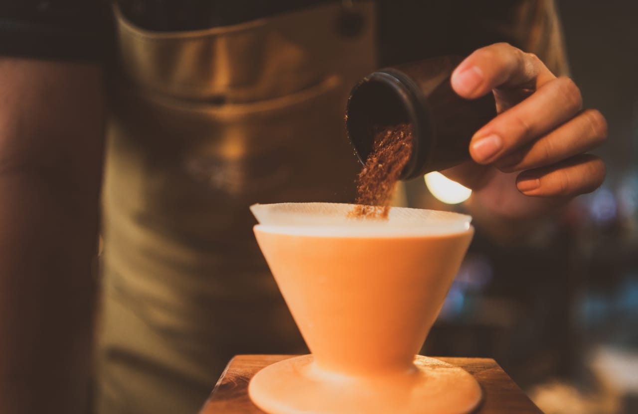 The Complete Beginner's Guide to Pour-Over Coffee That Actually Tastes Right