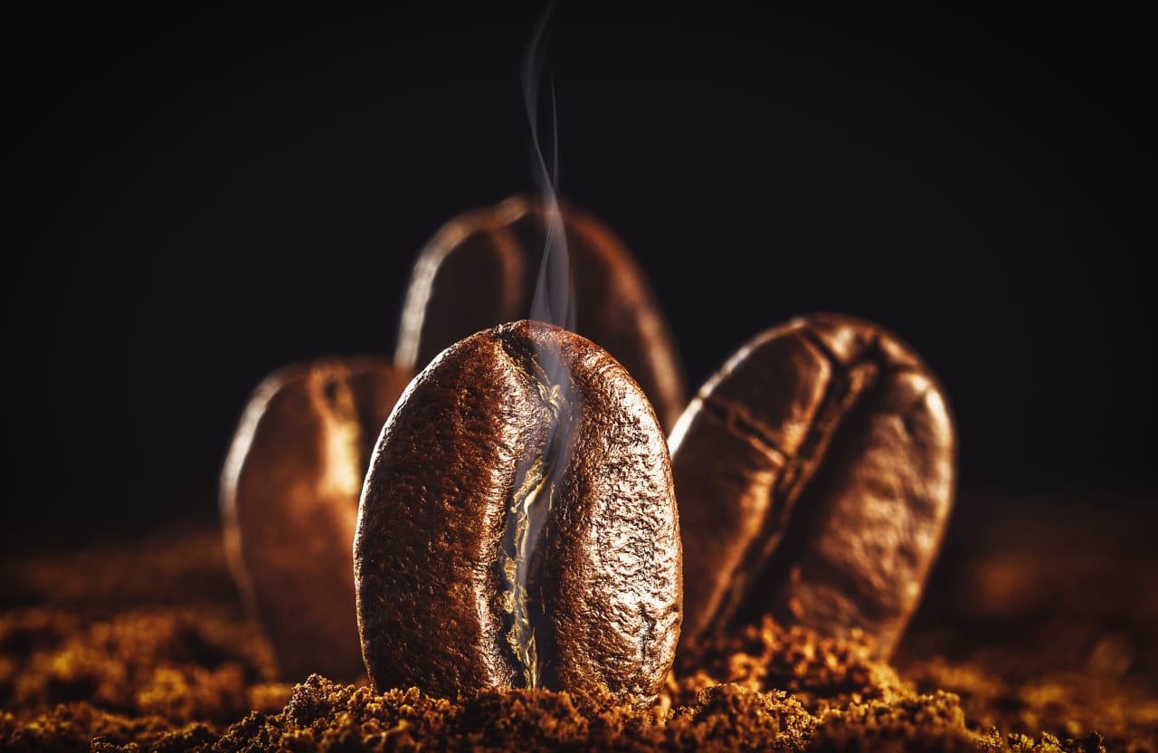 Winter Reserve Blend: Warm Spice Notes Meet Dark Chocolate for Cold Mornings